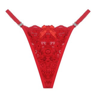 여성 섹시 로우 라이즈 시어 G-스트링 끈으로 플라워 레이스 보크노트 티백 핫 팬티 속옷 비키니 브리프