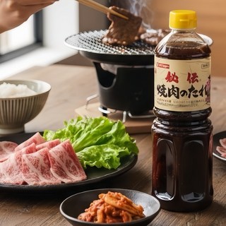 Daisho日式燒肉醬，秘傳風味，天然食材，用途廣泛，在家輕鬆享受道地日式燒肉, 1個