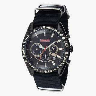 석와치스x레저맨 크로노그래프 남자남성브랜드 캠핑스포츠 아날로그 패션메탈손목 필드워치 시계 SLM1003