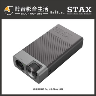 STAX SRM-D10 MK2 靜電耳擴 台灣公司貨 便攜式DAC 醉音影音