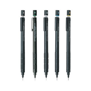 펜텔 그래프1000 샤프, 0.5mm, 4개