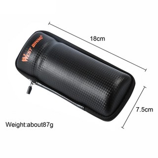 자전거 공구통 공구가방 수리도구 키트 수리 도구 공구함 와일드 맨 도로 가방 MTB 방수 병 내장 메쉬 사이클링 액세서리 파우치, G, CHINA, 1개