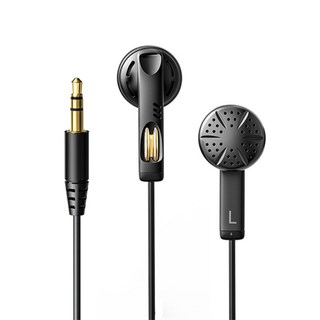 FiiO 피오 제이드오디오 오픈형 이어폰 JF11, 블랙, 블랙