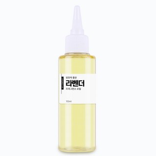 발향력 좋은 프래그런스 오일 원액, 3.라벤더, 100ml, 1개