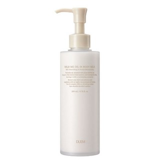 듀엠 마일드 미 오일 인 바디 밀크 머스크 코튼향 온가족 바디로션 200ml, 1개