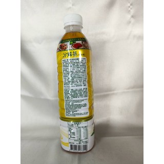 源 origin 分解茶 薑黃烏龍茶 20.8oz, 490g, 1箱, 24個裝