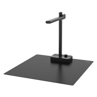 GP 旗艦款 2000萬畫素 高拍掃描機 自動對焦 OCR文字辨識 曲面展平 可折疊設計, 1個, 高拍掃描器 2000萬畫素