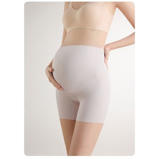 Sowell舒薇 無痕孕婦安全褲 安全褲 孕婦內褲 托腹 高腰 FA25315
