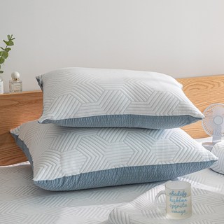 휴담 시원한 숙면 여름 냉감 베개, 1개