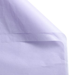 包花紙 棉紙 內襯紙 DIY卡通花束, 淺紫【雪梨紙】40張, 1個