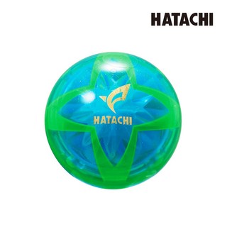 하타치 파크골프공 에어 블레이드 혜성 PH3813, 블루, 1개, 1개입