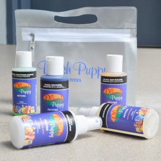 Plush Puppy 寵物護理旅行組 Petit OMG 即用型, 100ml, 1個