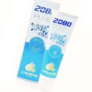 틴틴 2080베이킹소다치약 레몬라임 덴탈치약, 1개