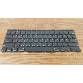 A1465 鍵盤 Macbook Air 11 A1370 A1465 中文 筆電 鍵盤 Keyboard, 1個