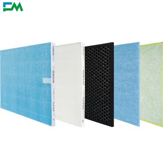 삼성 HC-J450WS 국산 프리미엄 호환 헤파필터, 7-항균 부직포 미디움 필터, 1개