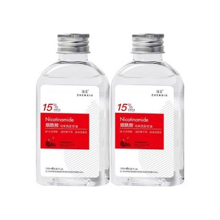 煙酰胺馬來西亞甘油 15% 煙酰胺甘油 360ml - 保濕 亮白, 2件, 15%馬來西亞甘油二瓶裝, 120g