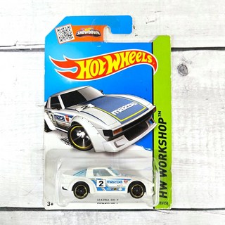 《GTS》風火輪 Hot Wheels 馬自達 MAZDA RX-7 CFH91, 1個