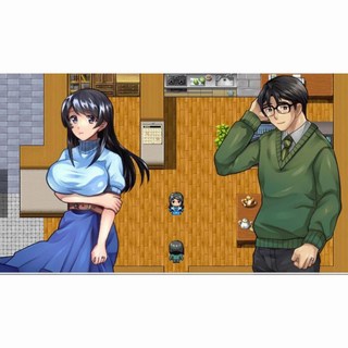 我給我丈夫的朋友xx雲翻漢化PC 安卓[RPG/漢化/NTR]860M【PC單機遊戲】