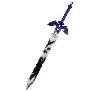 玩模坊 大師之劍 22cm 鋅合金材質 模型 No.4222