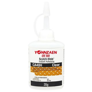 美國401膠水 粘金屬塑料橡膠陶瓷皮鞋手工萬能透明快乾502強力膠, 1個, 膠水 1支