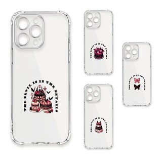 24H快速出貨 TRON 三星 A52/52s 小惡魔蛋糕 四角防摔 軟殼 手機殼