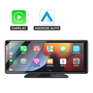 AHOUDY 9인치 차량용 라디오 멀티미디어 비디오 카플레이 GPS 네비게이션 무선 BT 플레이어 휴대용 범용 IPS 터치스크린 안드 오토, Navigation Screen