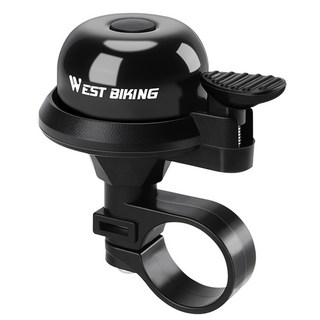 시그니처베이지 자전거 킥보드 벨 경적 YPZ062, 블랙A