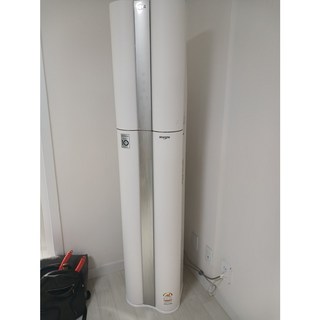 중고 20년 엘지 듀얼 인버터 스탠드에어컨(설치비별도)