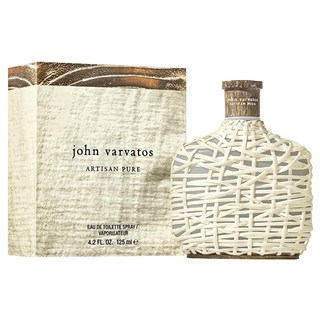 존바바토스 아티산 퓨어 오드 뚜왈렛, 125ml, 1개