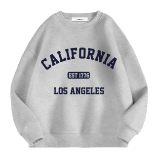 몰토벨리노 캘리포니아1776 소프트 특양면 맨투맨