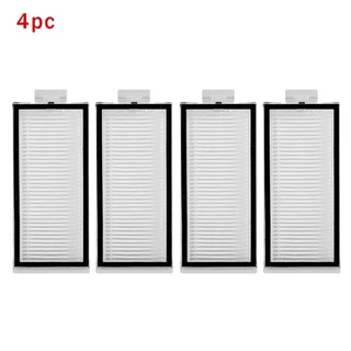 [호환]로보락 Q7 Max T8 Q5 Pro Q8 로봇 청소기용 HEPA 필터 세척 예비 부품 액세서리, 02 4pcs
