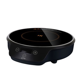 TECO東元 IH變頻電磁爐 XYFYJ111 八段火力 黑晶面板 獨立操控, 獨立式