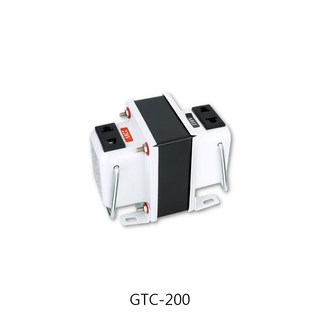 Dr.AV聖岡GTC系列電壓調整器 變壓器 110V轉220V 220V轉110V GTC-1000, 1個, GTC-200 升降電壓變換器200瓦