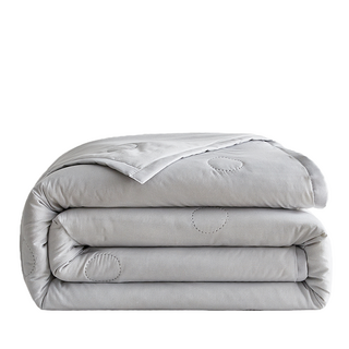 KURUA 사계절 이불 소프트 터치 워싱 먼지없는 홈 베이직 이불