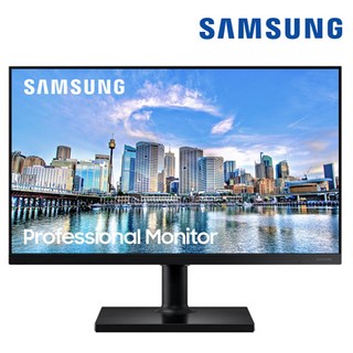 삼성전자 FHD LED 모니터, F24T450, 60.4cm