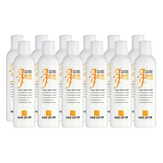 현대 웰코스 현대 맵시나 아미노 후레쉬 헤어로션 250ml, 12개