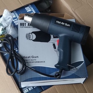 -貼膜小舖-貼膜工具 熱風槍 貼膜加熱塑型工具, 1個, 110v