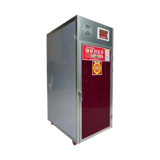 농사용식품건조기 12채반 곶감 야채 건조기계 SUN-012