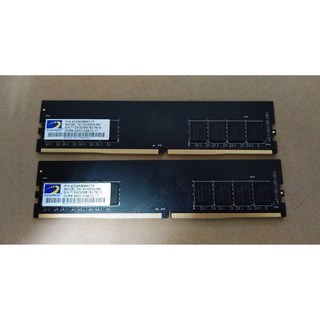 賣可小舖 全新DDR4-2400 4G 桌上型記憶體 (同批-連號 ), 1個