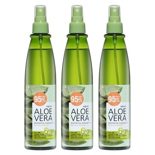 알로에 미스트 310ml 3개+선크림 50ml, 1개