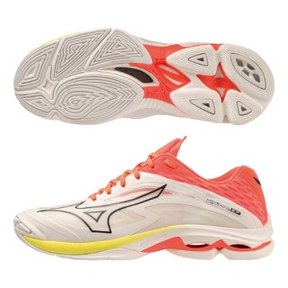 Mizuno 美津濃 寬楦 WAVE LIGHTNING Z7 WIDE 排球鞋 乒冠體育 V1GA230003
