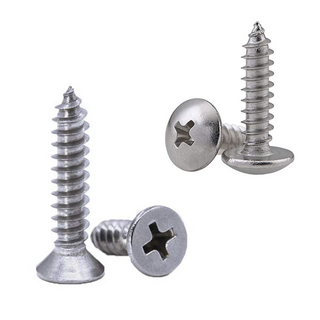 굿나잇몰 스텐 접시 트러스 머리 나사 못 피스 스크류 목재 콘크리트 m2.6 m3 m3.5 m4 m5 m6 개당 소량 낱개 판매, 1.스텐 접시머리 1종 피스, M3(3mm), 12mm, 1개