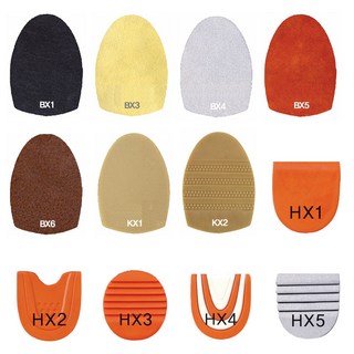 맥스라이즈 볼링화 교체용 슬라이드 솔 힐 퀵솔 볼링용품, 힐HX3, 1개