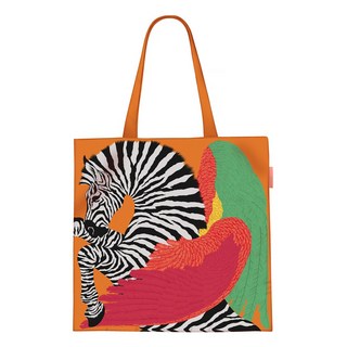 캔버스 버클 에코백