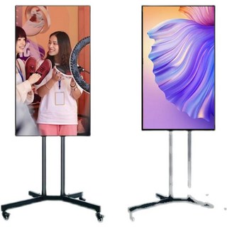 모니터 라이브용 터치 휴대용 큰화면 게임용