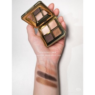 Hourglass Curator 四色眼影盤 專櫃正品 #Idea, 1個, 四色眼影 #Expressionist丨