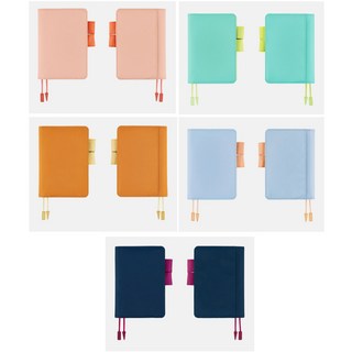 호보니치 테쵸 A6 2026 전용 다이어리 커버, 씨셀 1개