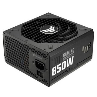 ASUS 華碩 TUF電源供應器 黑色, GAMING-850G