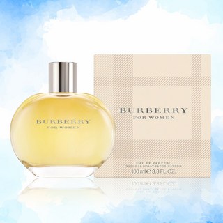 버버리 우먼 오드퍼퓸, 50ml, 1개