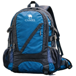 여온 경량 등산가방 30리터 등산배낭 등산 백팩, 알파블루